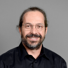 Dr. Ken Sweat, Plant Biology Advisor